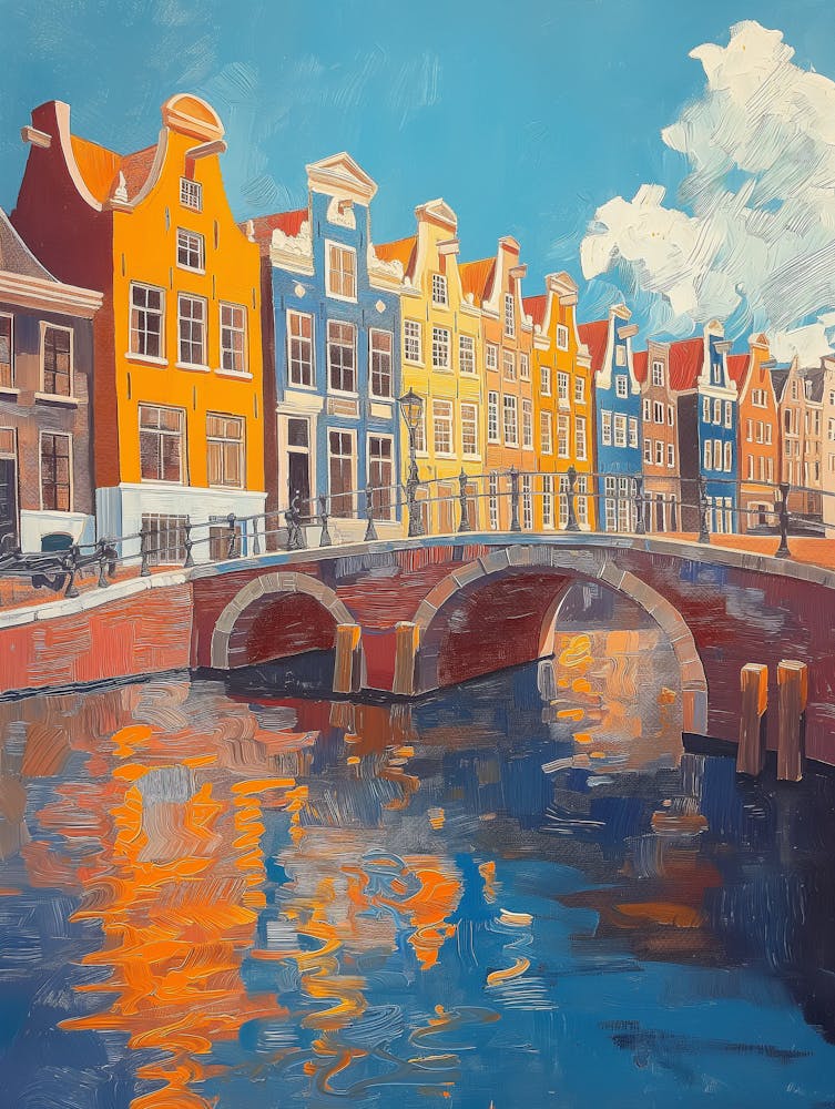 Amsterdam Canal 1