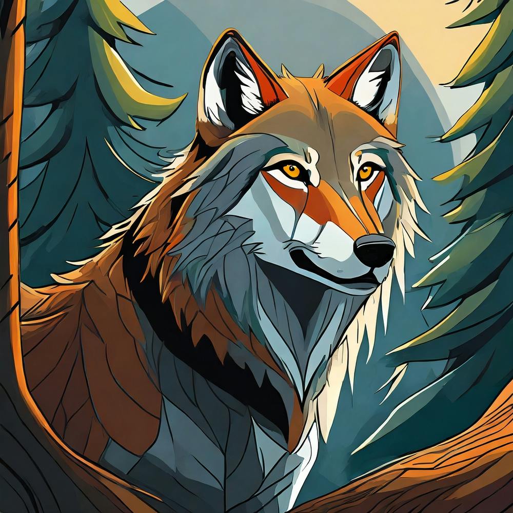 Firefly Wolf Pack Amry Portrait Min Size 1024px X 1024px 36413