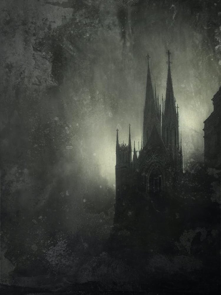 Lost Cathedral