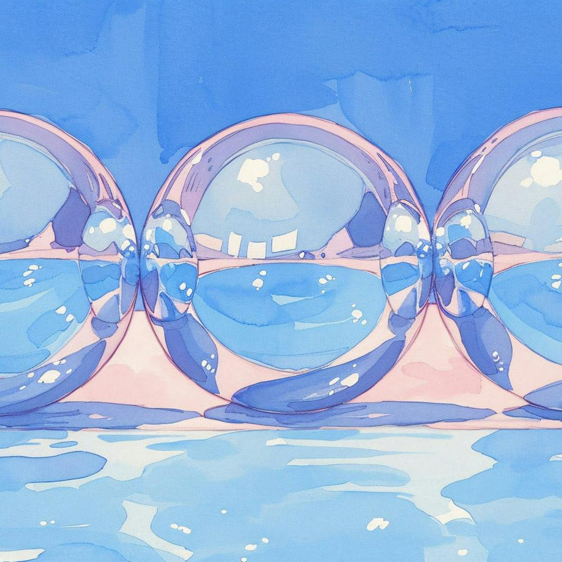 Water Bubbles 1
