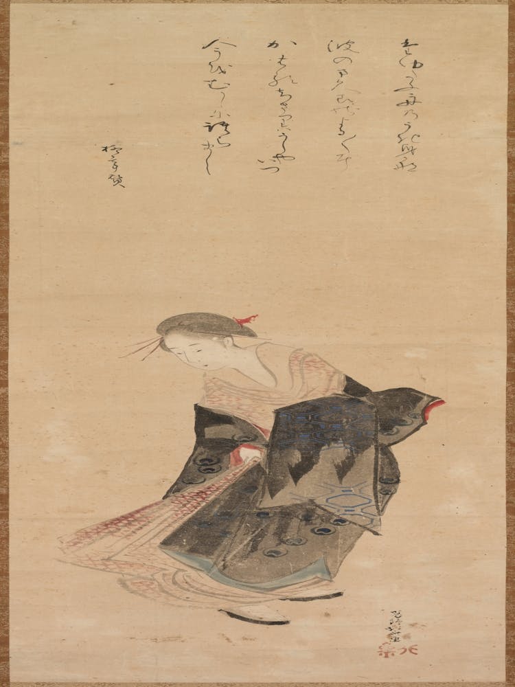 Woodblock Prints,, Katsushika Hokusai 1