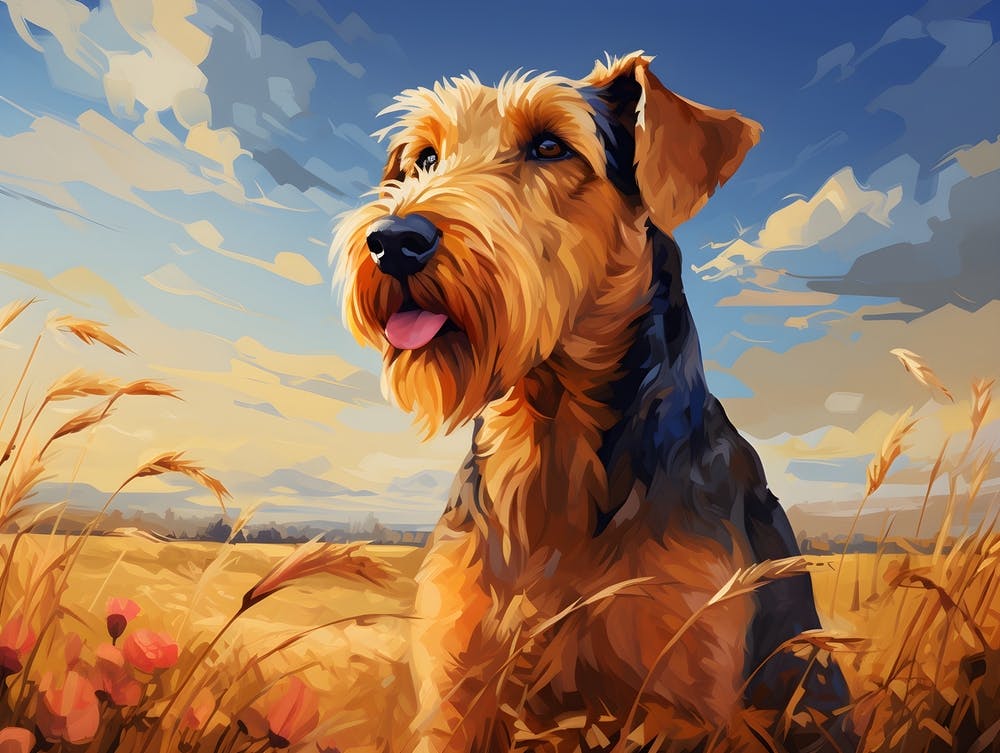 Countryside Airedale