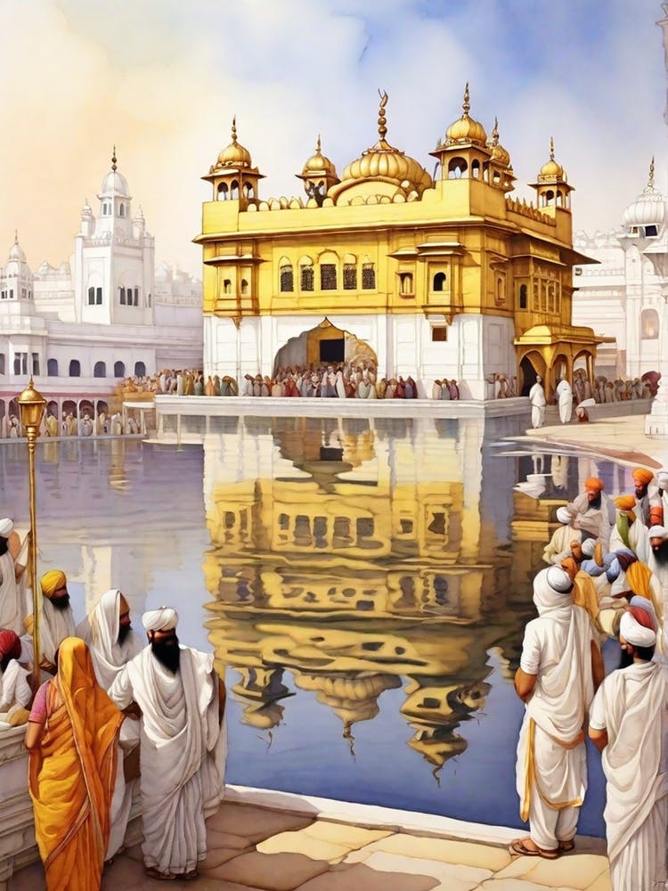 Golden Temple