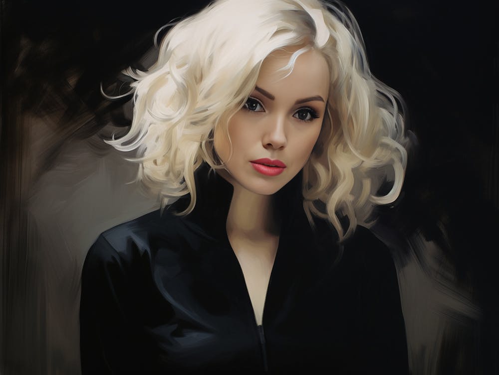 Autoportrait