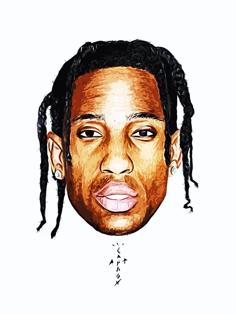 Travis Scott 41