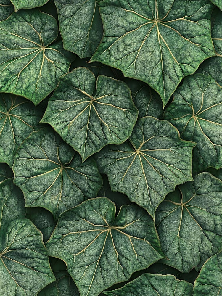 Ivy Leaves