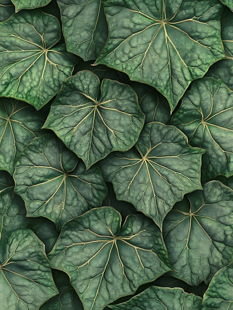 Ivy Leaves