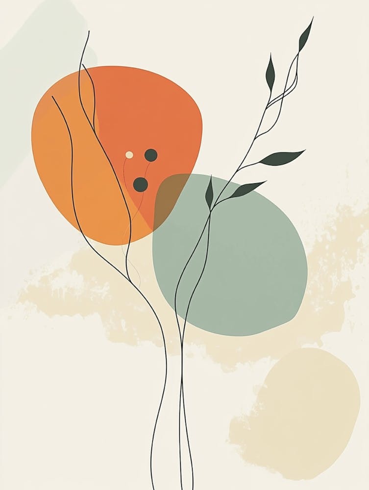 Abstract Painting 48