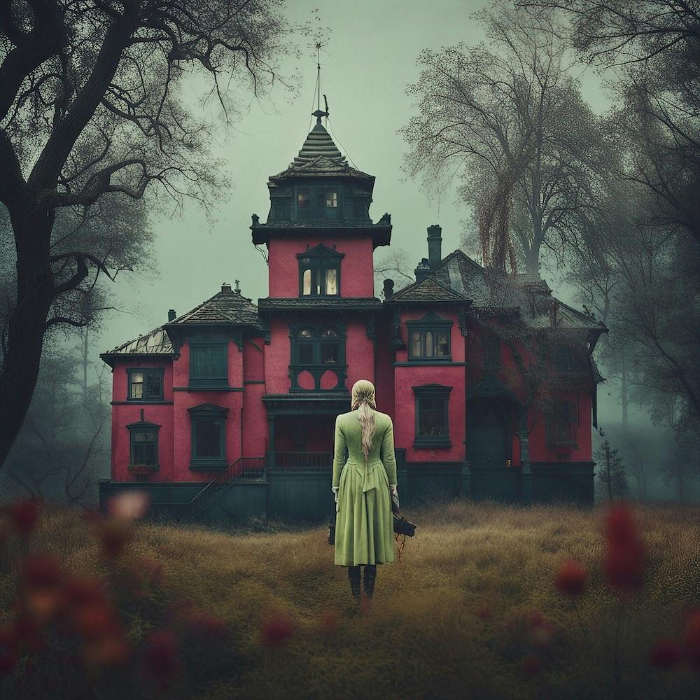 Haunted Mansion