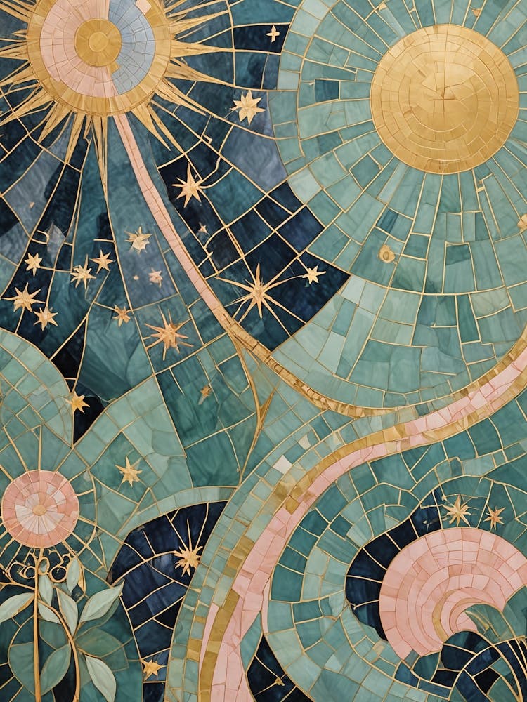 Mosaic Sky