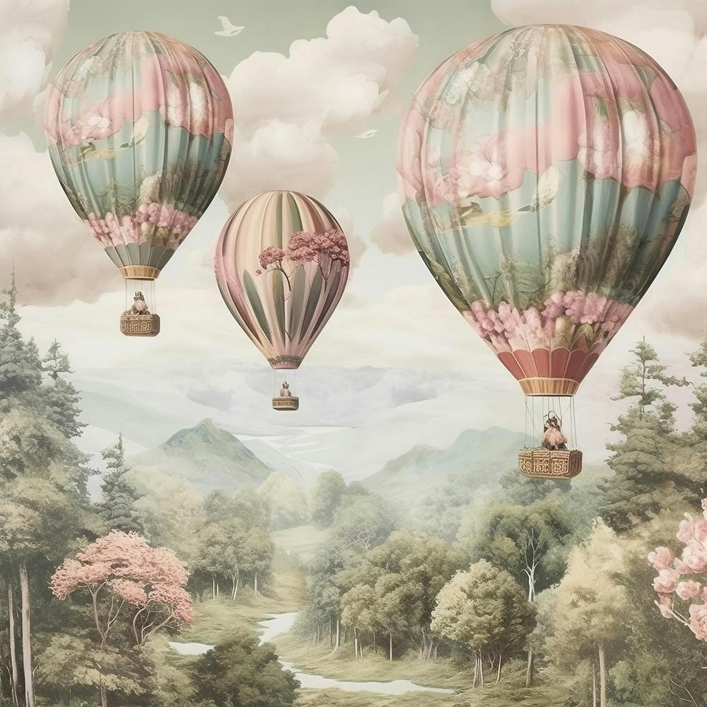 Hot Air Balloons