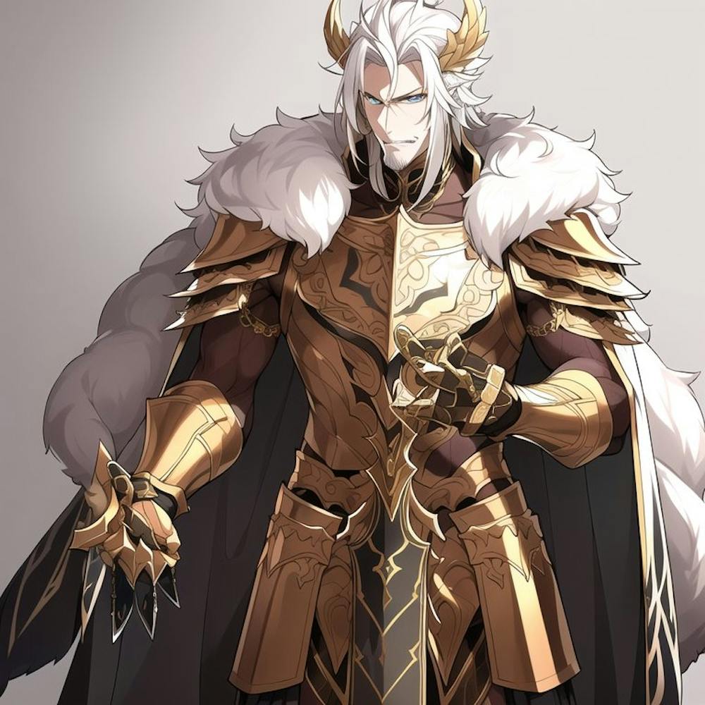 King Arthur