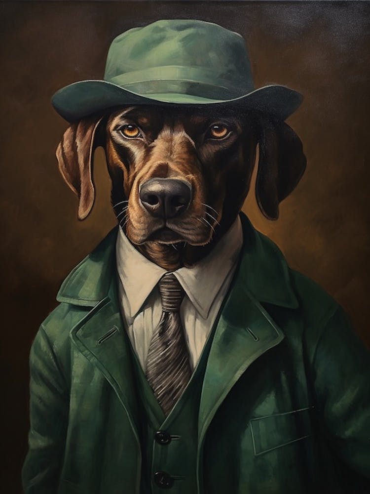 Gangster Dog Plott Hound 3