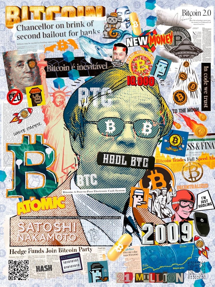 Bitcoin is Inevitable