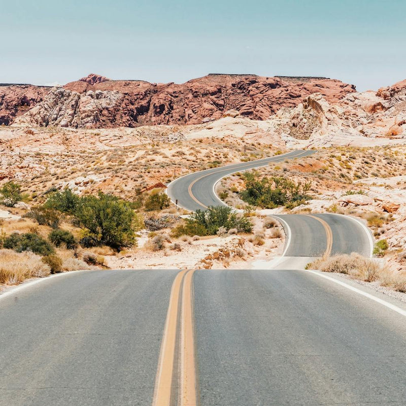 Desert Highway