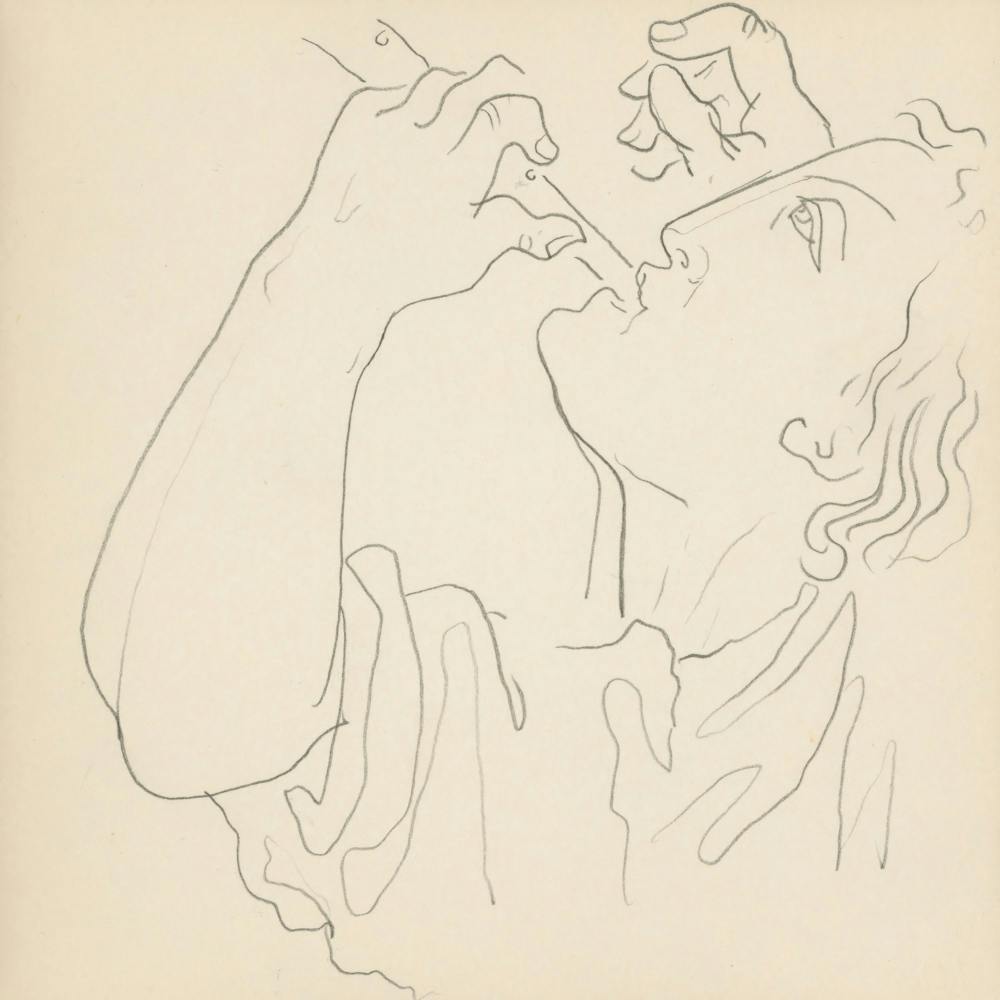 Sketchbook, Mikuláš Galanda