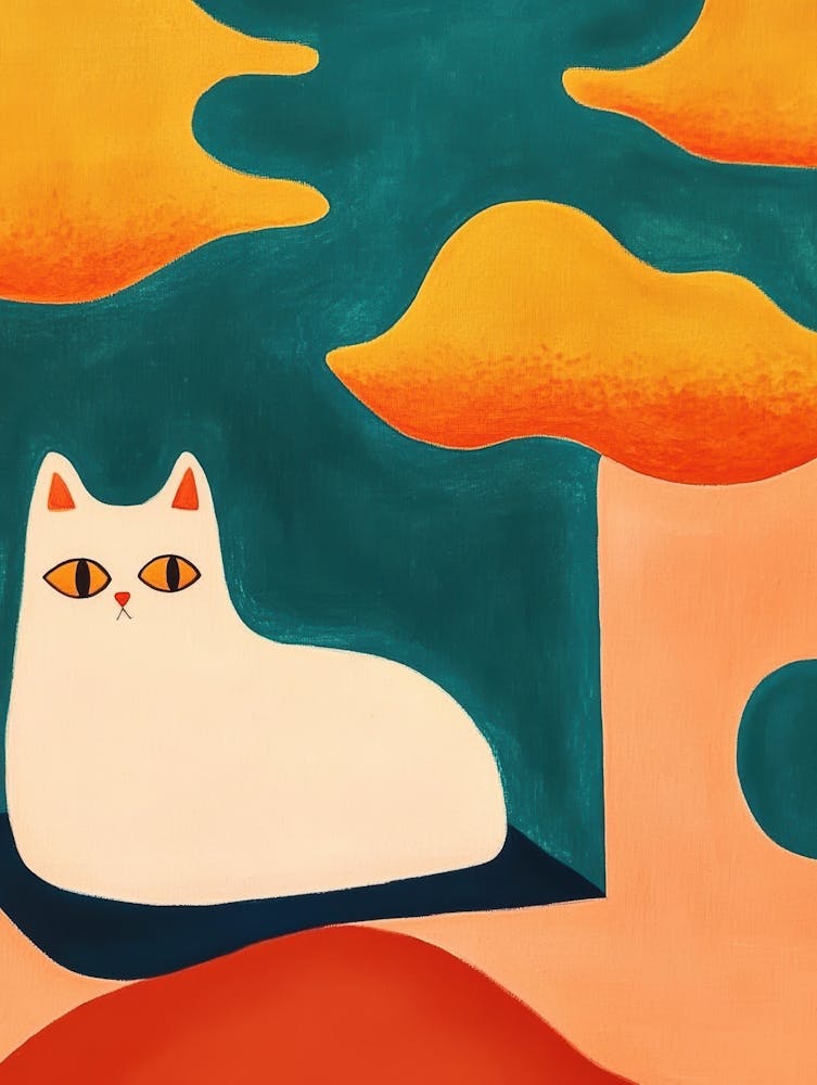 Cat In The Sky 12