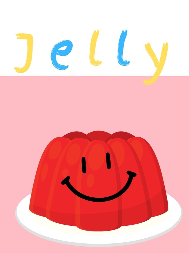 Jelly Pink 2
