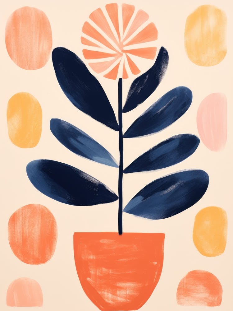Plant In A Pot