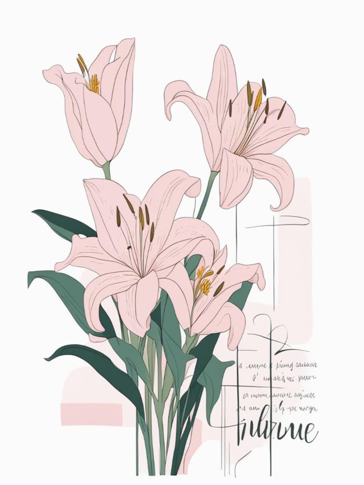 Lily Of The Valley 8