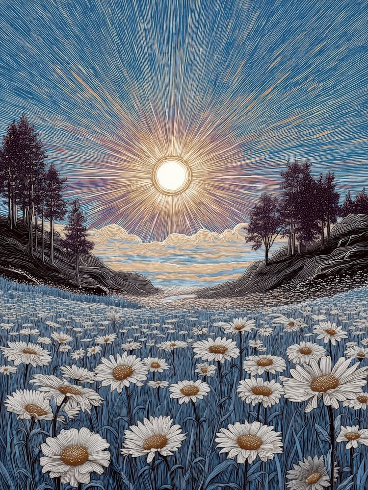 Daisy Field 2
