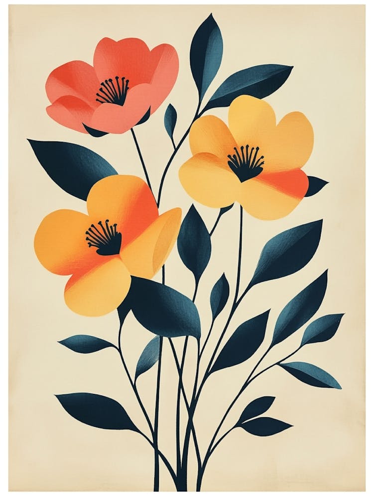 Poppies 45