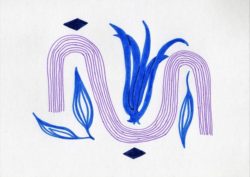 Abstract Tulip