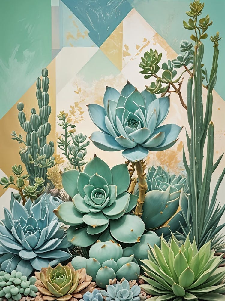 Succulents no4