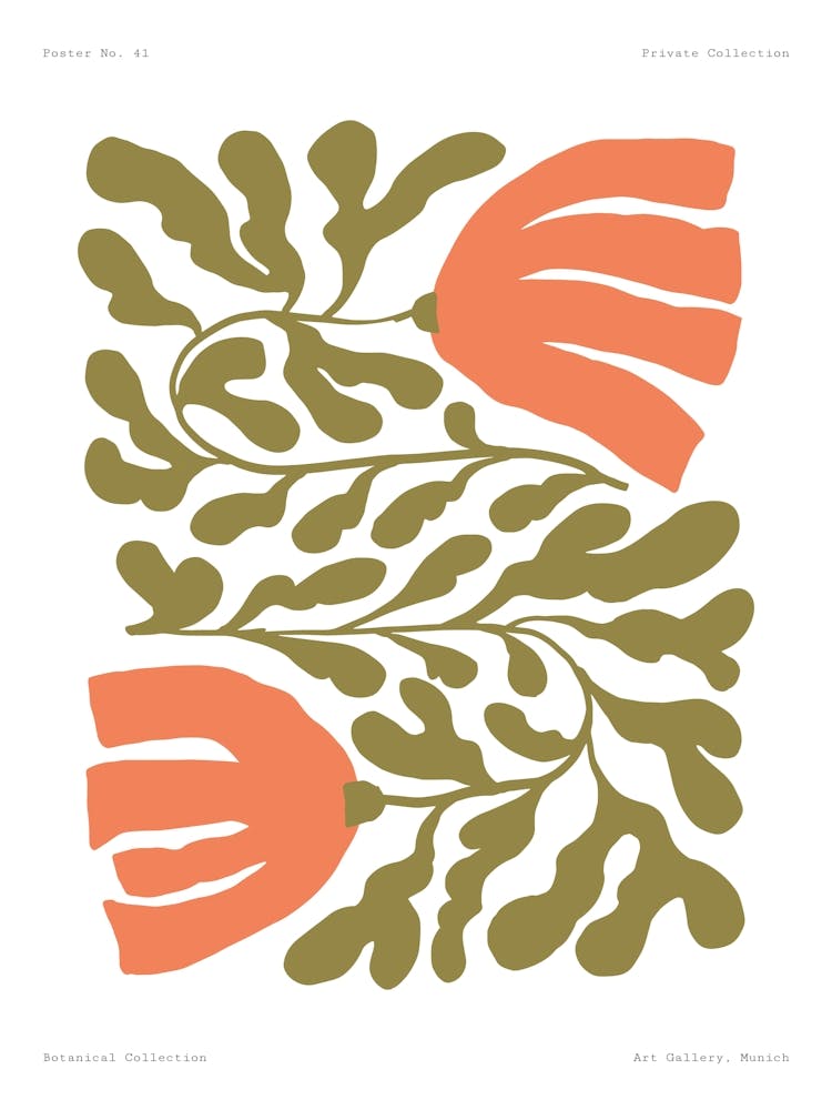 Harmonic lines no 20