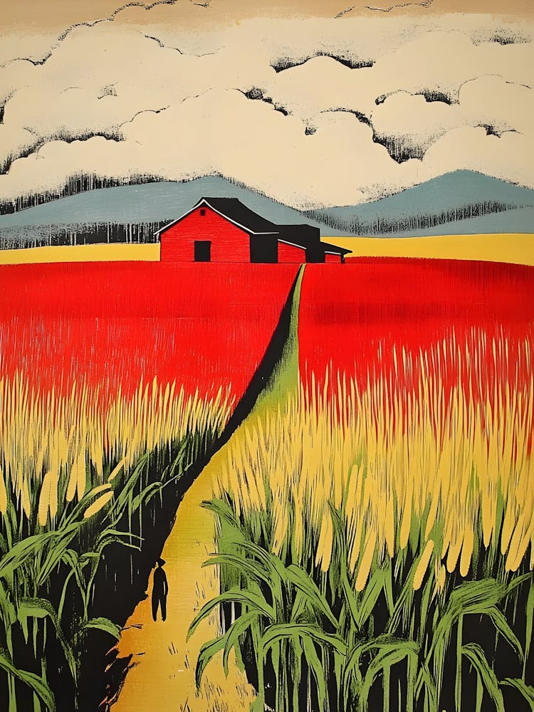Red Barn