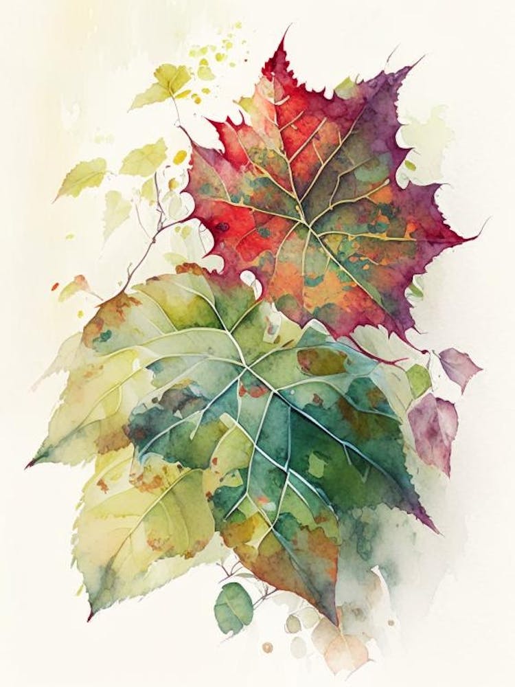 Western Poison Ivy Pop Art 1