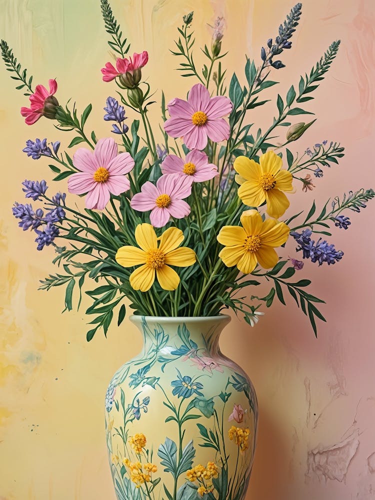 Beauty In A Vase
