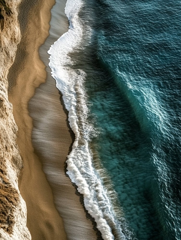 Cliffs Of California