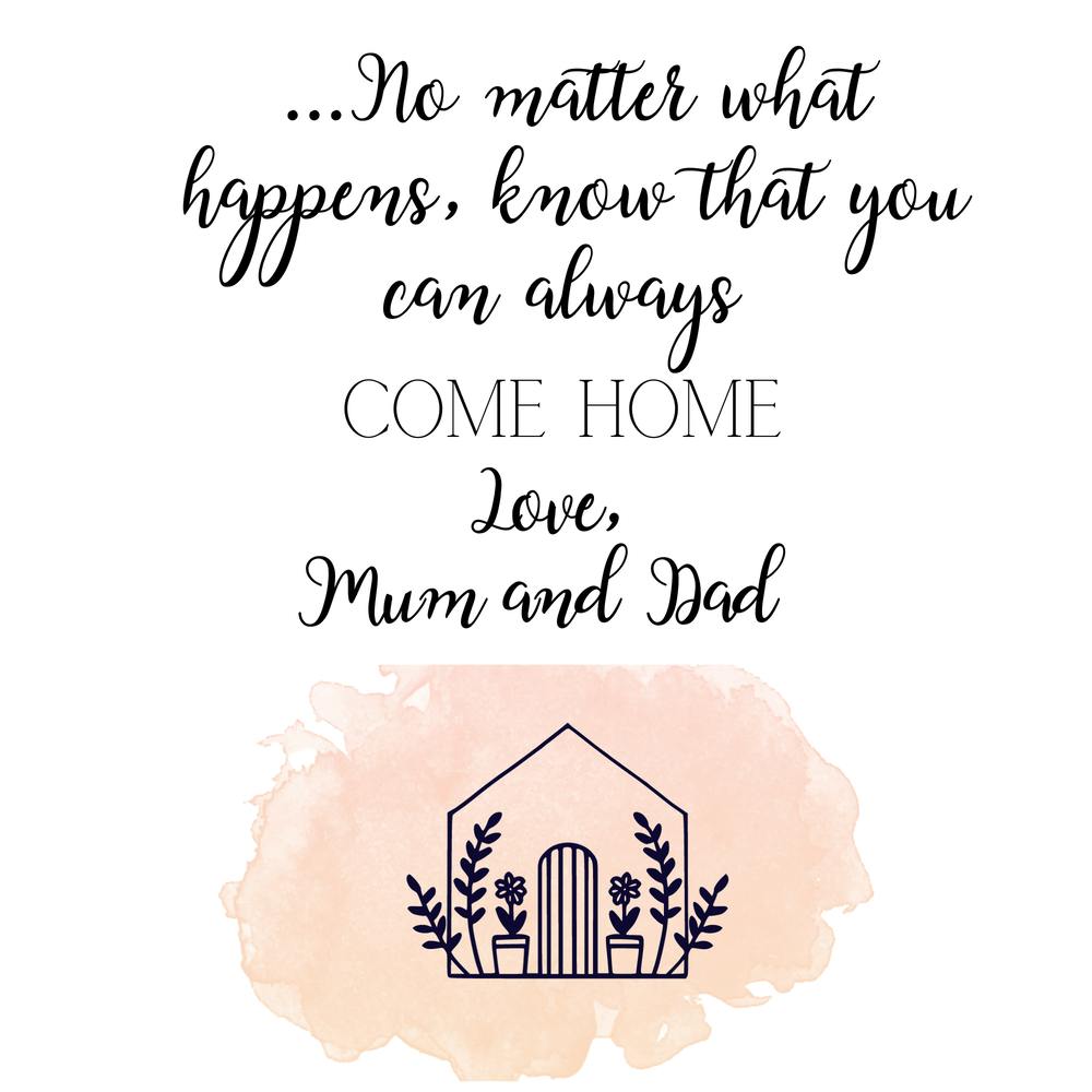 No Matter What Happens