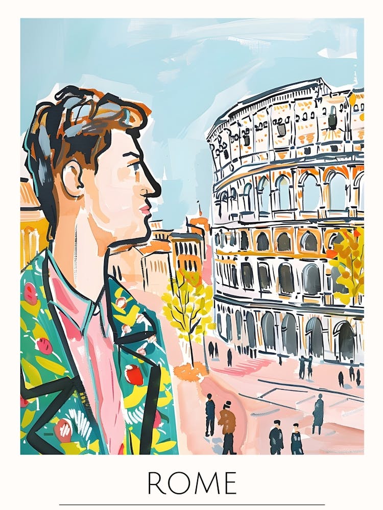 Rome Italy 2