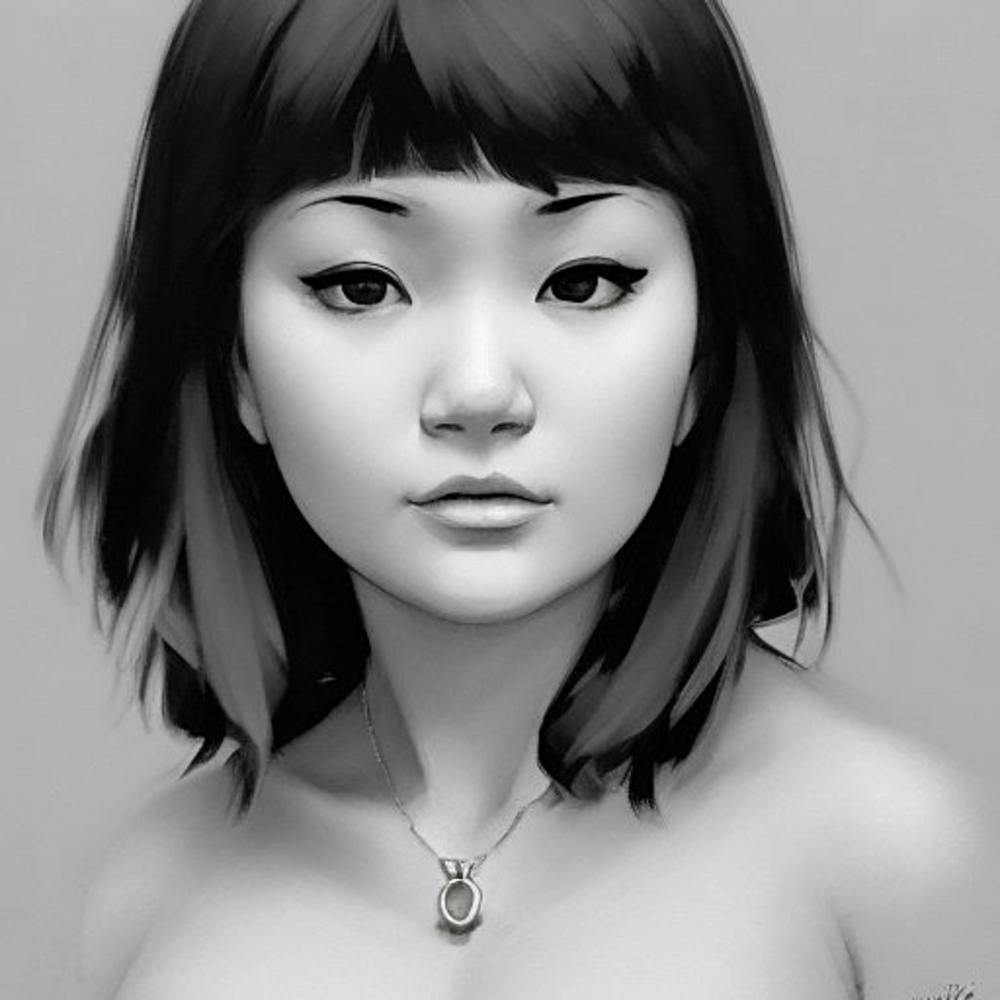 Asian Girl 1