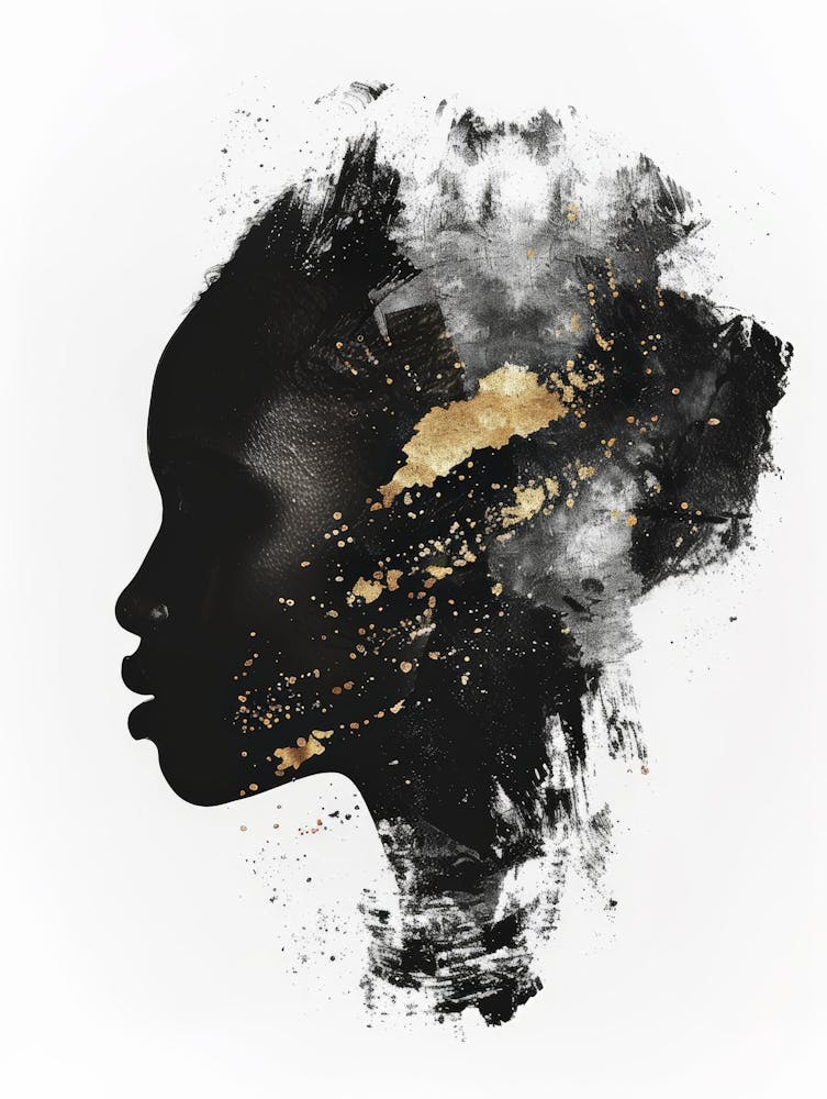 Portrait Of A Woman 221