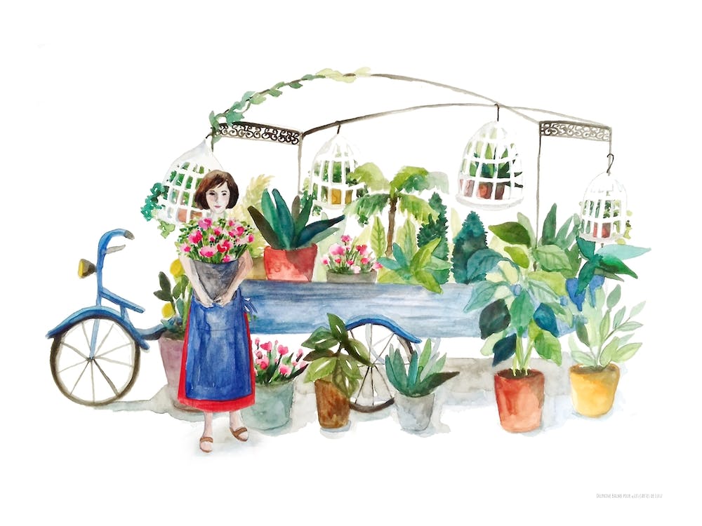 La Petite Fleuriste