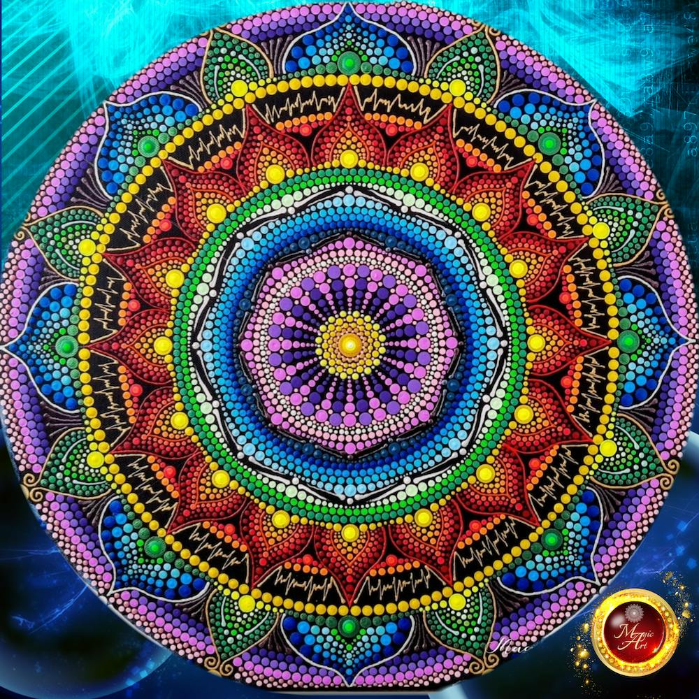 Harmony Mandala