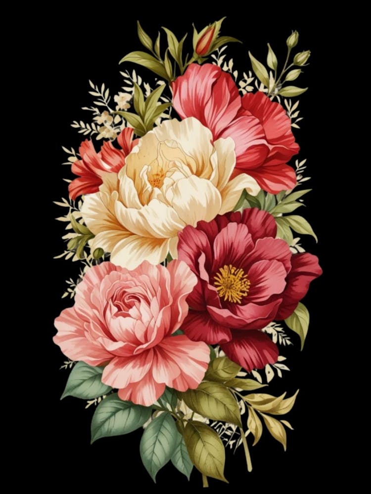 Peonies 6