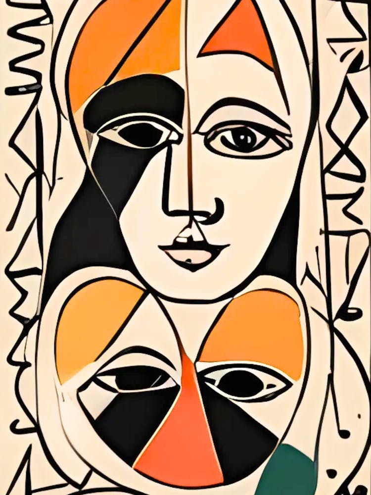 'Two Faces' 1