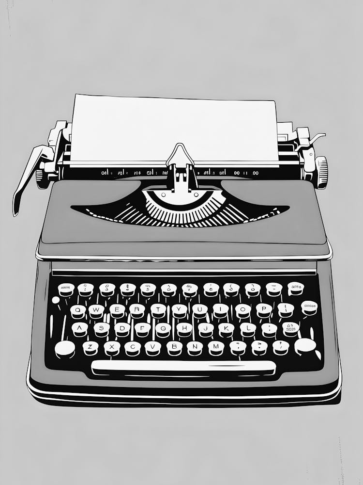 Typewriter 1