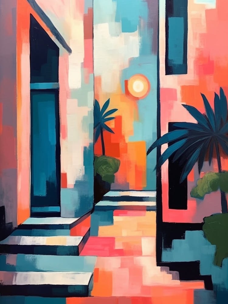 Minimal Summer House Achitecture 1