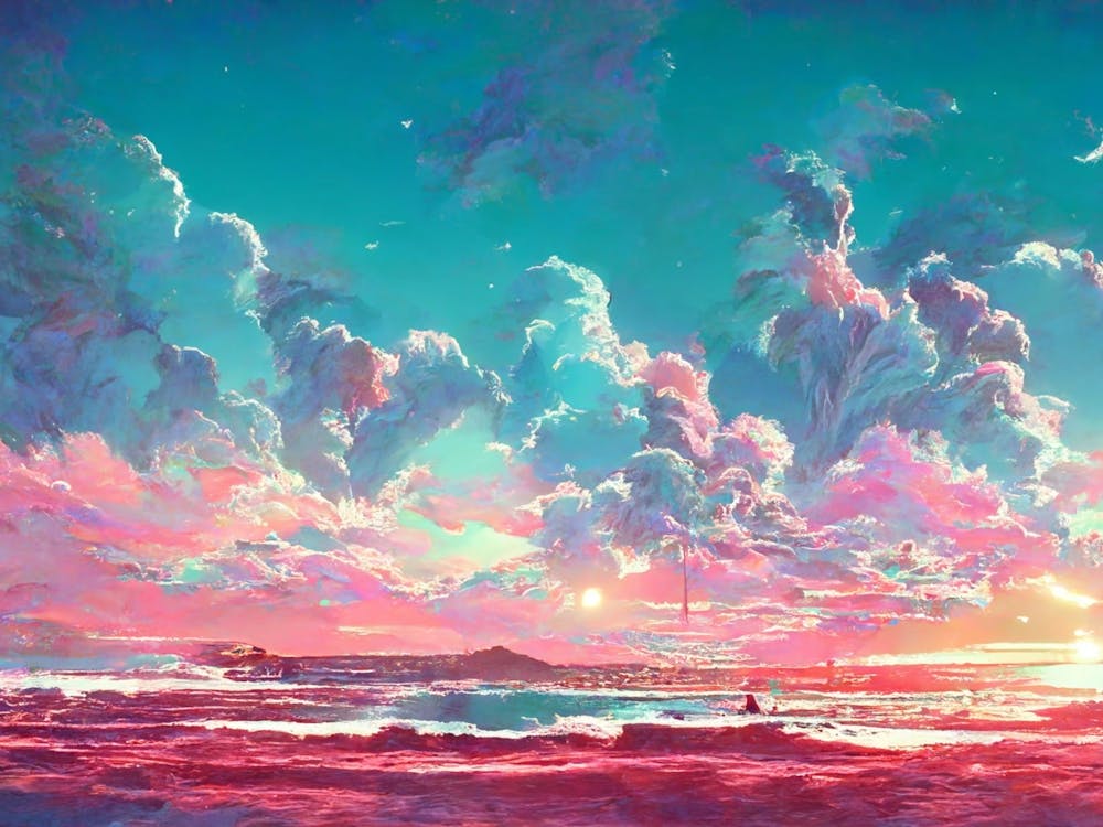 Sky Is Blue