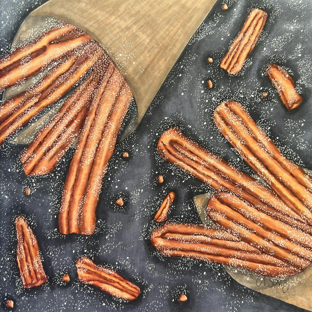 Churros 1
