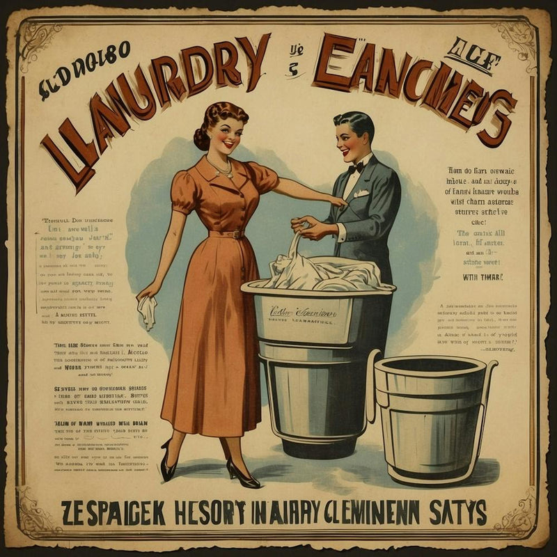 Default Default Vintage And Retro Laundry Advertising Aestethi 0 (4)