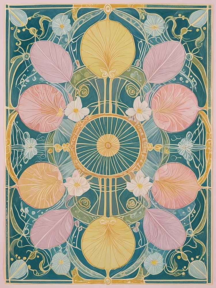 Spring Kaleidoscope no8