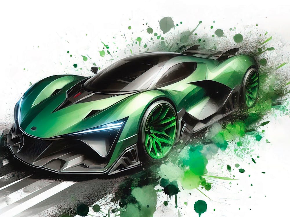 F1 Concept Car