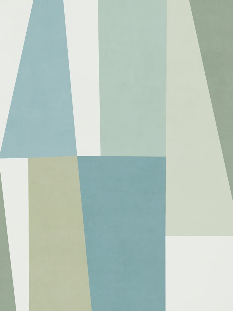 ABSTRACT MINIMALIST GEOMETRY - GA02