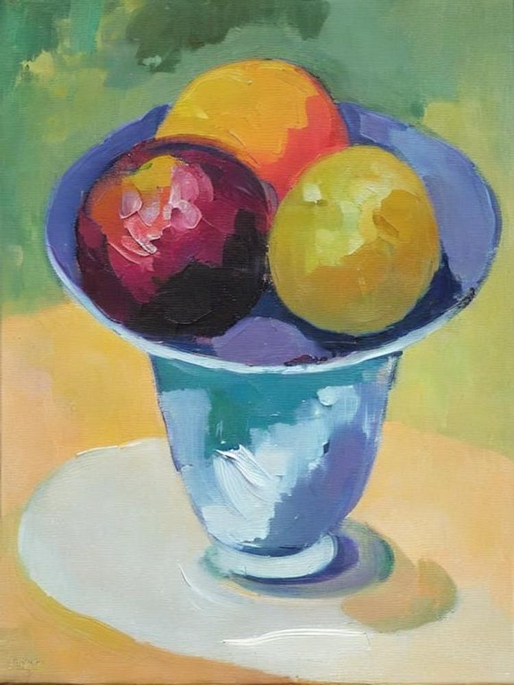 Grapefruit Bowl Of fruit